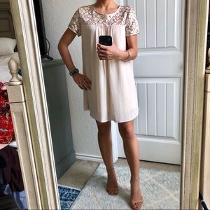 ‼️Price Drop‼️ NWOT Flowy Dress- size M